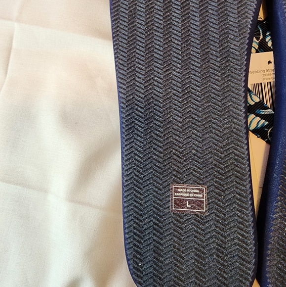 🏷 CLEARANCE! Vera Bradley Webbing Strap Flip Flops - Picture 5 of 6